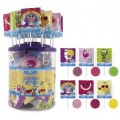 Candy with stick Summer Pop 100u.