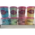 Cotton candy pack 4 flavors 12 units