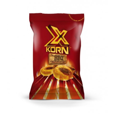 X Korn Barbacoa XL 12 bolsas 100gr.