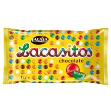 Lacasitos dans un sac de 1 kg.