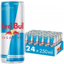 Bebida energética Red Bull...