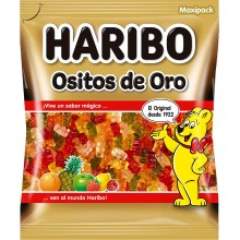 Caramelos de goma Haribo...