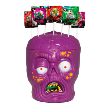 Zombie Pop display head 175u.