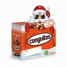 Conguitos Christmas Case 45gr.