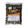 Caramelos blandos Dietorelle sabor REGALIZ 800gr.