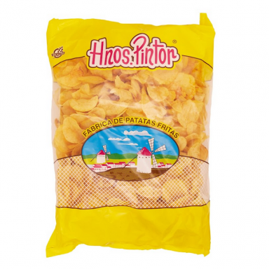 Hermanos Pintor Patatas Fritas 1kg.