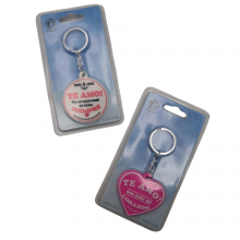 Special key ring Lovers