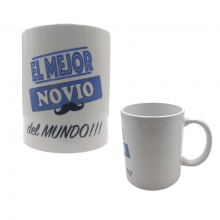 Caneca especial "O melhor...