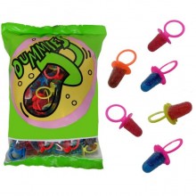 Dummies jelly beans 100u.