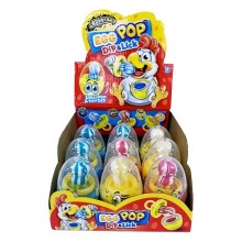 Johny Bee Egg Pop 12u.