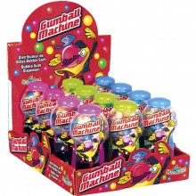 Funny Candy Gumball 12u.