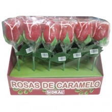 Sidral Caramel Roses 18 units