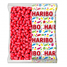 Haribo Floppy rouge 2kg.