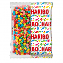 Haribo Floppie's coloridos...