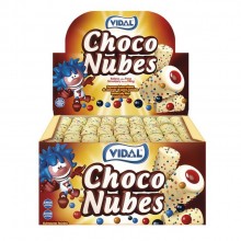 Vidal Choco Nubes 75 units