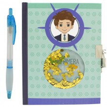 copy of Diary and pen set...