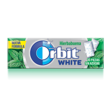 Orbit Chewing-gum Menthe...