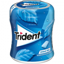 Trident Chewing-gum Box...