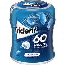 Trident Chewing-gum Box...