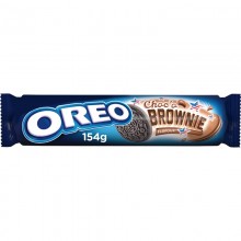 Oreo Schoko Brownie 154gr x...