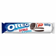 Oreo Double Crème 185gr x 12u.