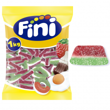 Fini Bonbons gélifiés...