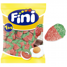 Fini Bonbons gélifiés...