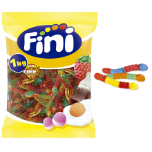 Fini Bonbons gélifiés...