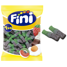 Fini Bonbons gélifiés...