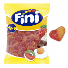 Fini Bonbons gélifiés...