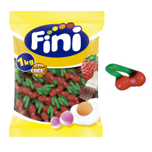 Fini Gummibonbons Kirschen...