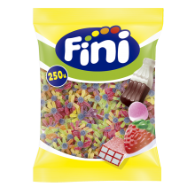 Fini Bonbons gélifiés...