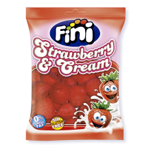 Fini Sachet 75gr Fraises à...