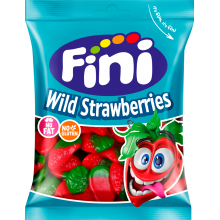 Fini Sachet 90gr Fraises...