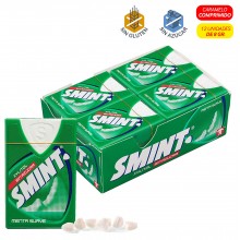 Smint Menta suave 12u.