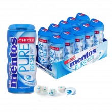 Mentos Pastilha elástica...