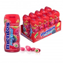 Mentos Pastilha elástica...