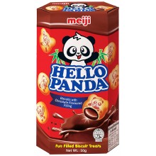 Meiji Hello Panda Cookies...