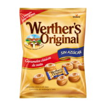 Werther's Original sans...