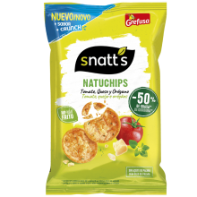 Grefusa Naturchips sachet...