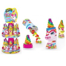 Johny Bee Unicorn Pop candy...