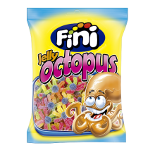 Fini HALAL bonbons Octopus...