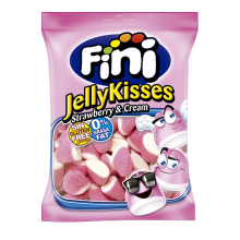 Fini Balas HALAL Kisses...