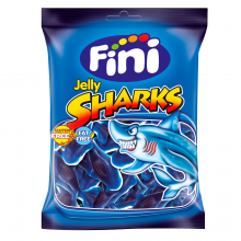 Fini Bonbons HALAL Requins...