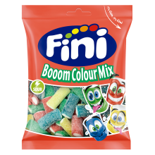 Sachet Sour Booom 4 Colour...