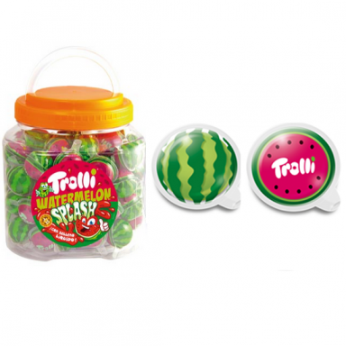 Trolli Watermelon Splash 90 unidades.