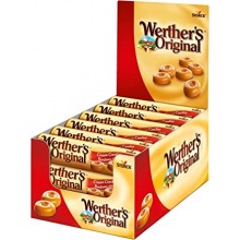 Bonbons Werther's originaux...